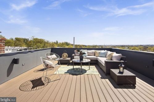 327 Upshur St, Washington DC 20011-5316 exterior