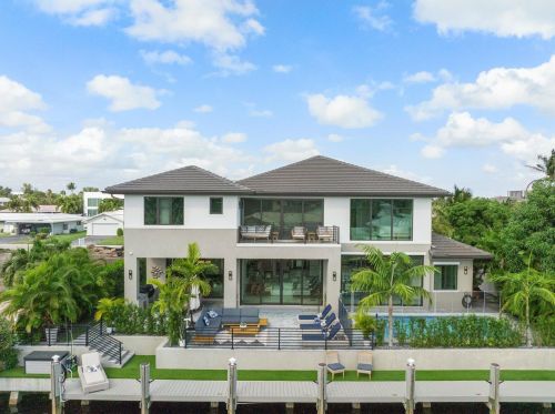 770 Enfield St, Boca Raton FL  33487-3117 exterior