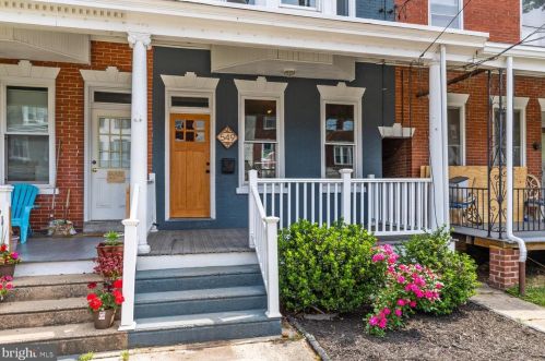 549 Plum St, Lancaster PA  17602-2348 exterior