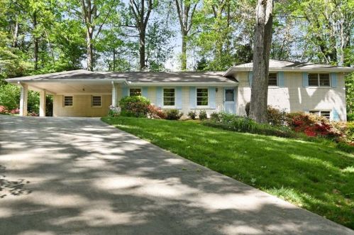 2330 Midvale Cir, Tucker, GA 30084-4219