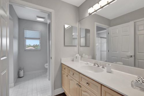 6650 24th Ter, Boca Raton FL  33496-3636 exterior