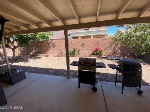 2660 Camino Del Deseo, Tucson AZ  85742-9213 exterior