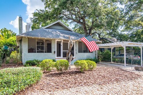 2911 Bay Villa Ave, Tampa, FL 33611-1605