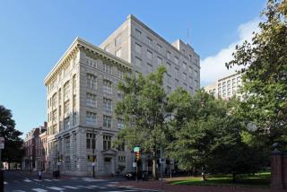 400 Walnut St, Philadelphia PA  19106-3714 exterior