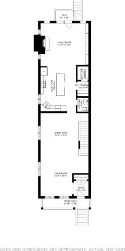 4147 Damen Ave, Chicago IL 60618-3045 exterior