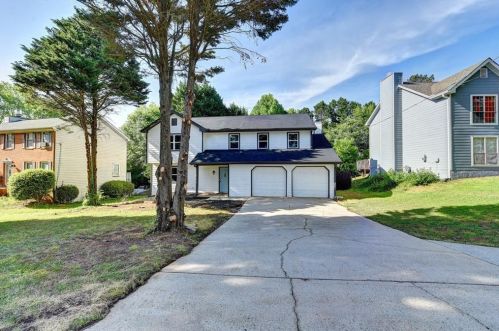 4358 Britt Rd, Tucker GA  30084-1401 exterior