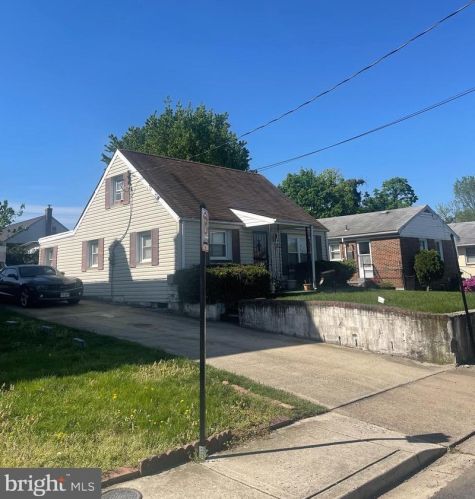 1600 12th St, Arlington, VA 22209-3406