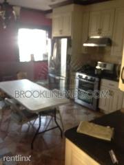 7 Francis St, Brookline MA  02446-6602 exterior