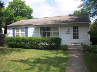 2525 Fulford St, Kalamazoo, MI 49001-4525