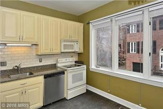 3922 Georgetown Ct, Washington DC  20007-2127 exterior