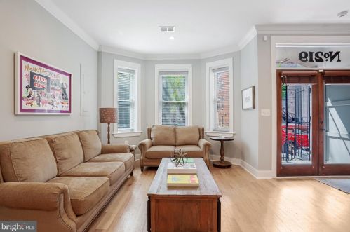 219 Morgan St, Washington DC  20001-1217 exterior