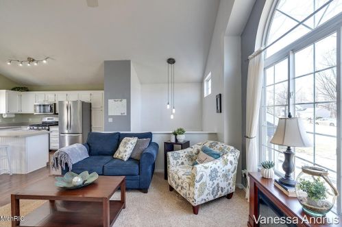 14956 Treevalley Dr, Cedar Springs MI 49319-8146 exterior