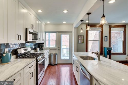 703 Taylor St, Washington DC 20017-2005 exterior