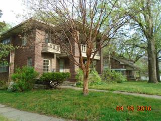 1610 Arlington Ave, Independence MO  64052-1927 exterior