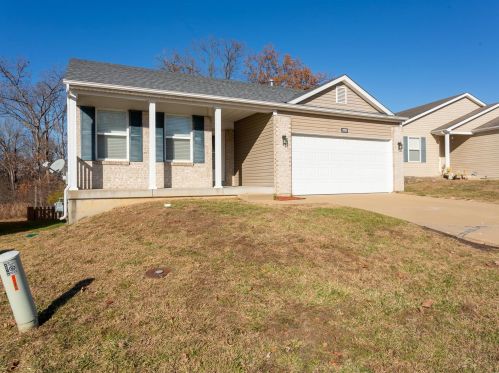 1119 Liberty Xing, Herculaneum MO 63048-1732 exterior