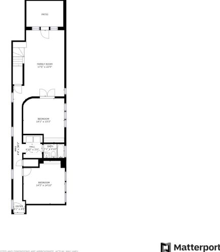 823 Marshfield Ave, Chicago IL 60612-4305 exterior