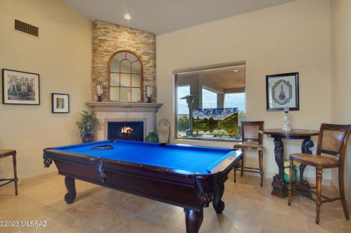 3632 Camino De Jaime, Tucson AZ  85718-7432 exterior