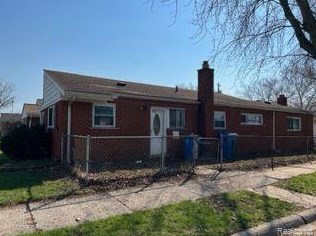 4902 Roosevelt Blvd, Dearborn Heights MI  48125-2539 exterior