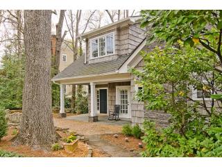 2761 Dover Rd, Atlanta GA  30327-1209 exterior