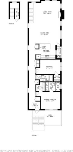 2019 Pierce Ave, Chicago IL  60622-8574 exterior