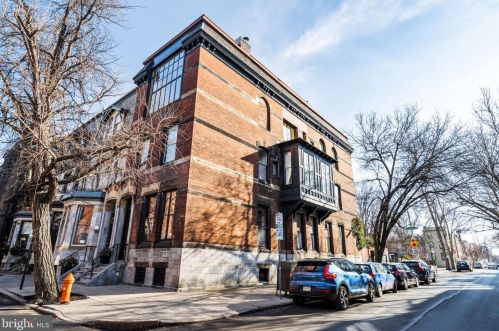 2322 Delancey Pl, Philadelphia PA 19103-6407 exterior