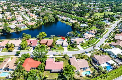 21176 Escondido Way, Boca Raton FL  33433-2505 exterior