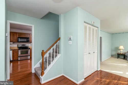 12712 Prospect Knl Dr, Bowie MD 20720-4607 exterior