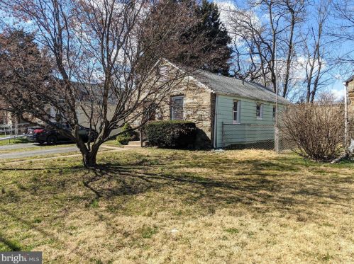 156 Bonsall Ave, Manor PA 19036-1312 exterior