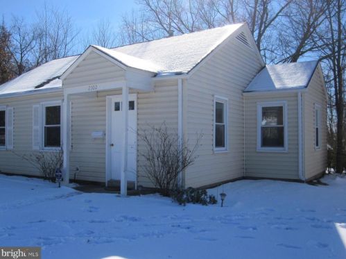 2702 Terrapin Rd, Silver Spring MD  20906-5023 exterior