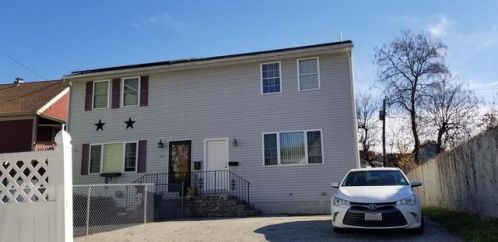 151 Canterbury St, Worcester MA  01603-2837 exterior