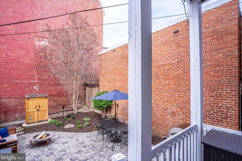 703 Taylor St, Washington DC 20017-2005 exterior