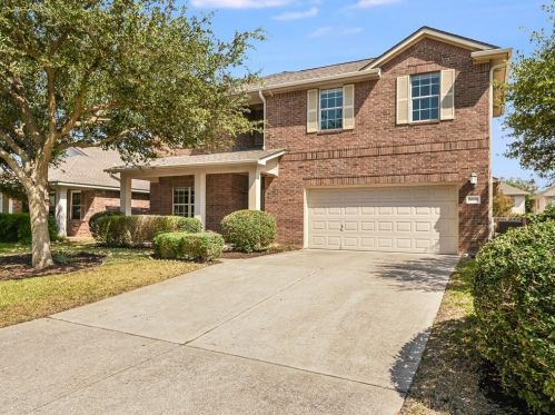 9609 Castle Pines Dr, Austin TX 78717-3898 exterior