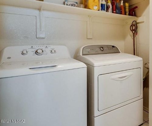 3193 Avior Dr, Tucson AZ  85742-4874 exterior