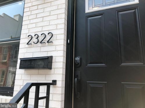 2322 Gerritt St, Philadelphia, PA 19146-4107