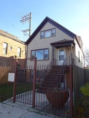 2415 34th Pl, Chicago IL  60608-5145 exterior