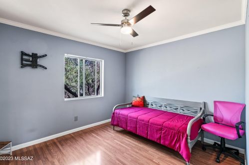 4531 Avenida Del Conejo, Tucson AZ  85749-8758 exterior