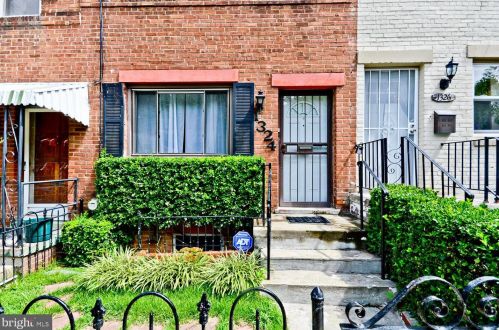 1324 Dexter Ter, Washington DC  20020-5204 exterior