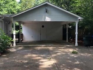 3426 Keswick Dr, Atlanta GA  30341-2617 exterior