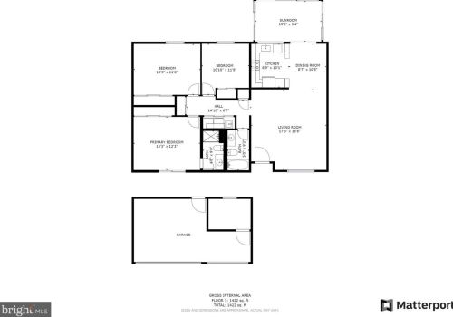 3513 Twin Branches Ct, Silver Spring MD  20906-1467 exterior