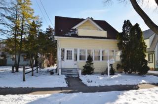 1921 Dayton St, Madison WI  53715-1131 exterior