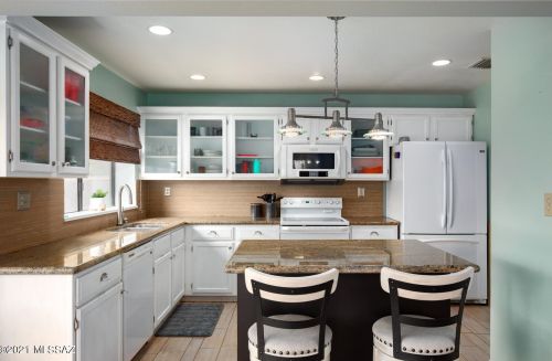 5349 Grouse Way, Tucson AZ  85742-9495 exterior