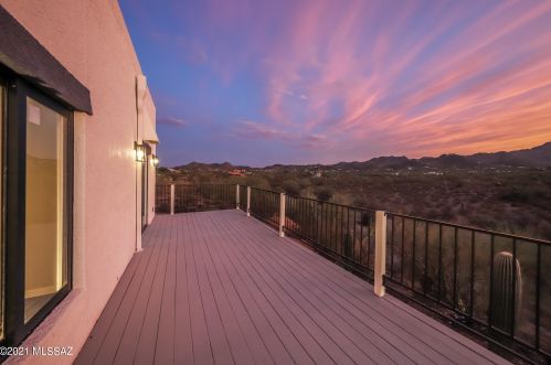 4341 Goret Rd, Tucson AZ  85745-9605 exterior