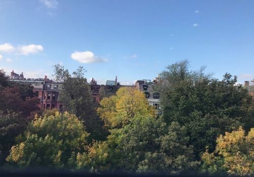 252 Commonwealth Ave, Boston MA exterior