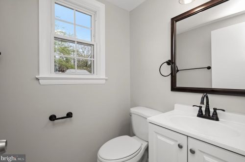 204 Beaumont Rd, Silver Spring MD  20904-1217 exterior