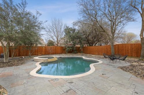 5964 Burkett Dr, Frisco TX 75034-4034 exterior