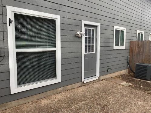 4520 Depew Ave, Austin TX  78751-4021 exterior