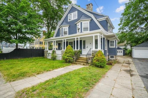 46 Circuit Dr, Providence RI  02905-3715 exterior