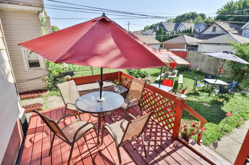 1261 36, Milwaukee WI 53215-1437 exterior