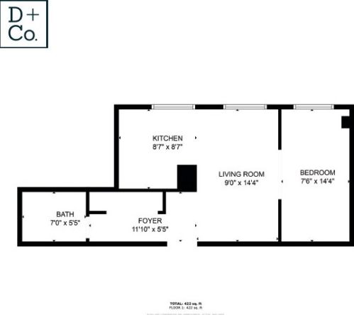 320 2nd St, Boston MA 02127-1310 exterior