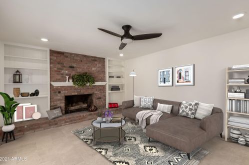 6501 2nd St, Phoenix AZ 85022-1005 exterior